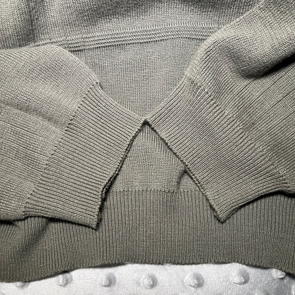 Geoffrey Beene men’s lightweight crewneck sweater size XL - Picture 5 of 5